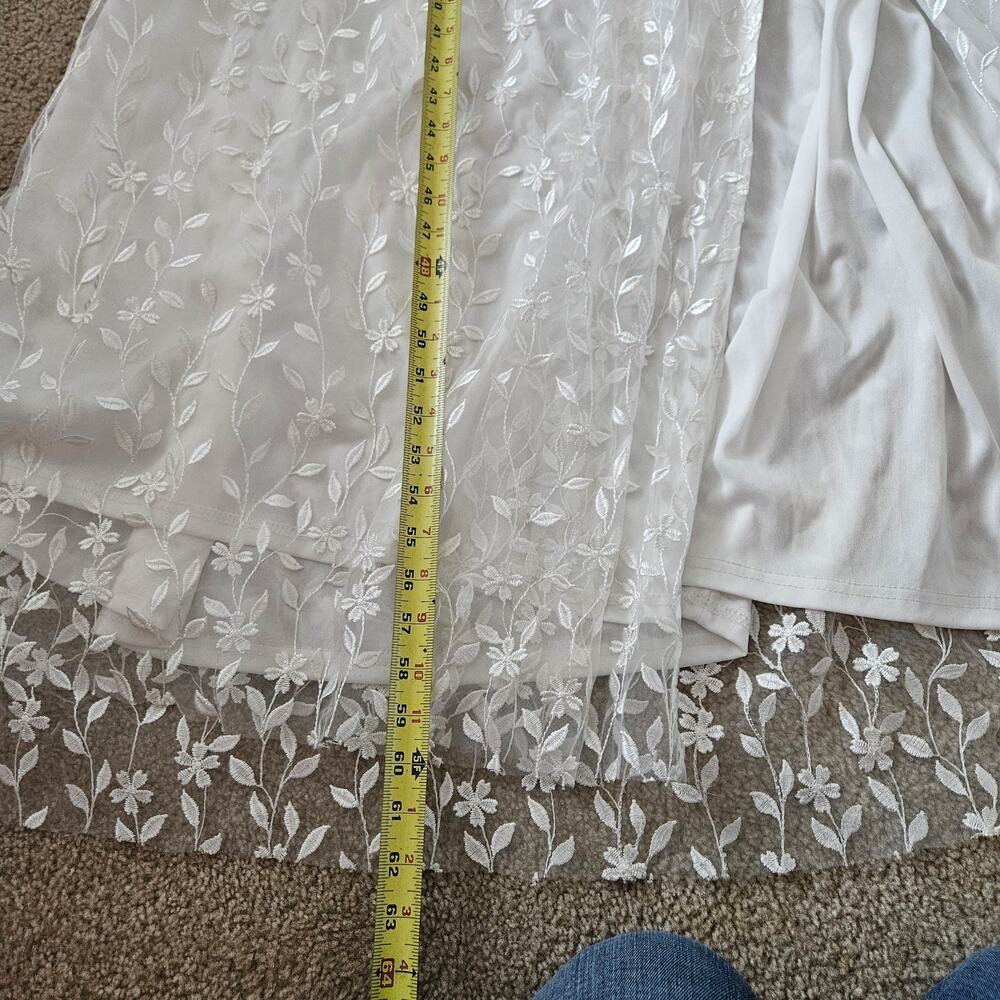 NWTS Baltic Born Marseille Embossed Maxi Dress XXL - Picture 5 of 15